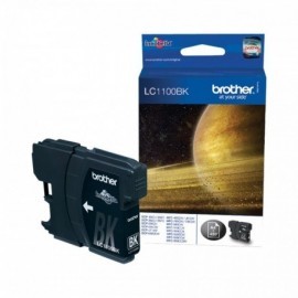 BROTHER CARTUCHO DE TINTA NEGRO DCP-385C/ MFC-6490CW/5490CN, . 450 PAG.
