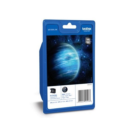 BROTHER CARTUCHO DE TINTA NEGRO MFCJ6510DW/MFCJ6710DW/MFCJ6910DW,. 2.400 PAG.