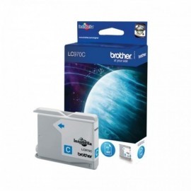 BROTHER  CARTUCHO DE TINTA CIAN  MFC/DCP-135/150C/235C/260C CARTUCHO CIAN(300 PAG.)