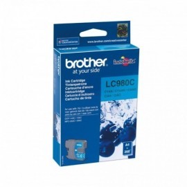 BROTHER  CARTUCHO DE TINTA CIAN    DCP-145C/DCP-165C, , 260 PAGINAS