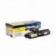 BROTHER TONER AMARILLO  HLL8250CDN Y HLL8350CDW 3.5 K