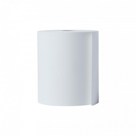 BROTHER CAJA DE 8 ROLLOS DE PAPEL TERMICO CONTINUO -  CADA ROLLO MIDE 76MM DE ANCHO Y 42M DE LARGO