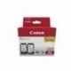 CANON PACK 2 PG545XL/CL546XL: PHOTO VALUE PACK ECO + 50H PAPEL PHOTO 10X15 ECOPACK CARTON CON ALARMA