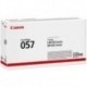 CANON TONER NEGRO 057 I-SENSYS LBP223 LBP226 MF443 MF445