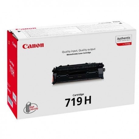 CANON TONER LASER NEGRO MF5840DN CRG 719H 6.400 PAGINAS