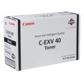 CANON IR1133 TONER NEGRO C-EXV40