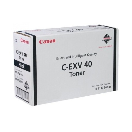 CANON IR1133 TONER NEGRO C-EXV40