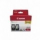 CANON PACK PG540L/CL541XL +50H GLOSSY PHOTO PAPER CARTON SEC CON ALARMA