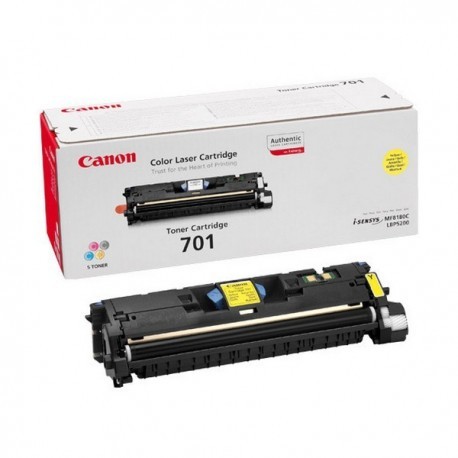 CANON LBP-5200 TONER AMARILLO, 4.000 PAGINAS