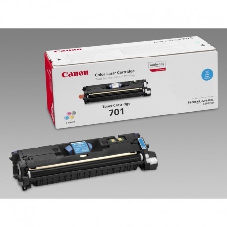 CANON LBP-5200 TONER CIAN, 4.000 PAGINAS