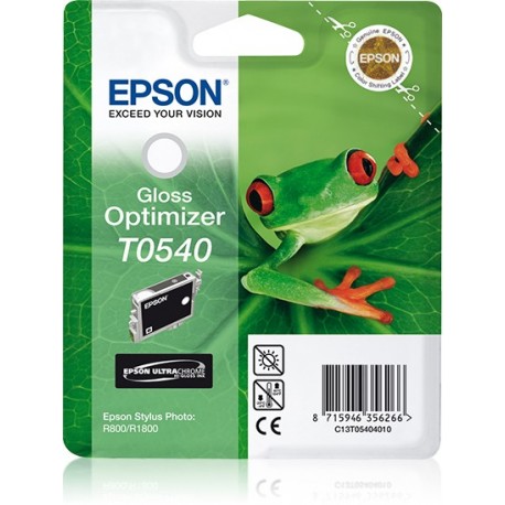 EPSON STYLUS PHOTO R-800/1800 CARTUCHO OPTIMIZADOR DE BRILLO, 400 PAGINAS                             DESCATALOGADO