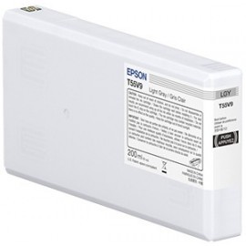 EPSON T55W9 LIGHT GRAY INK CARTRIDGE