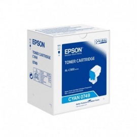 EPSON TONER CIAN AL-C300 8.800 PAG