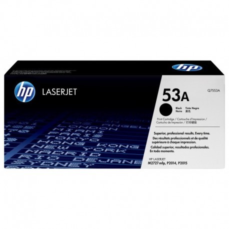 HP LASERJET P2014/P2015 TONER NEGRO 3.000 PAG.