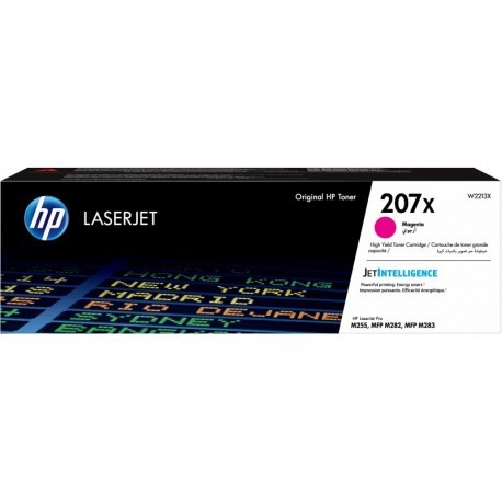 HP LASERJET 207X TONER MAGENTA