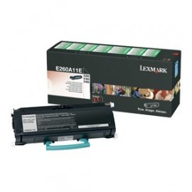 LEXMARK E-260/E-360/E-460 TONER RETORNABLE