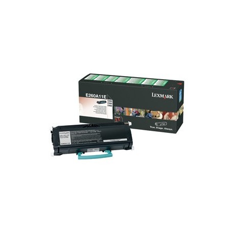 LEXMARK E-260/E-360/E-460 TONER RETORNABLE