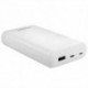 INTENSO POWERBANK XS20000 20000 MAH BLANCO