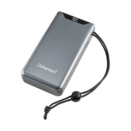 INTENSO POWERBANK F20000 20000 MAH GRIS
