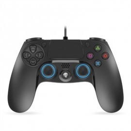 SPIRIT OF GAMER MANDO PS4  NEGRO/AZUL