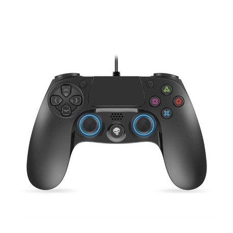SPIRIT OF GAMER MANDO PS4  NEGRO/AZUL