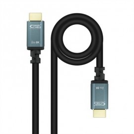 NANOCABLE CABLE HDMI 2.1 IRIS 8K M/M, 3 METROS
