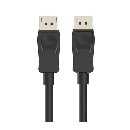 EWENT CABLE DISPLAYPORT 4K @ 60HZ, A/A AWG28, 2MT