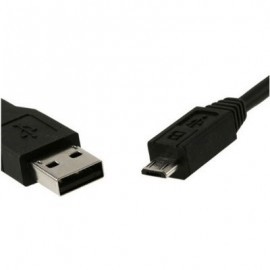 NANOCABLE CABLE USB 2.0 TIPO A/M MICROUSB B/M1,8 M