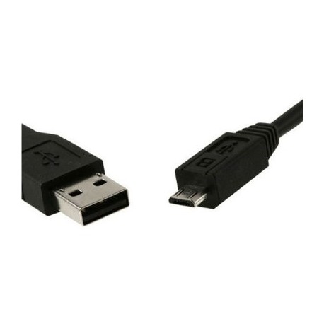 NANOCABLE CABLE USB 2.0 TIPO A/M MICROUSB B/M1,8 M