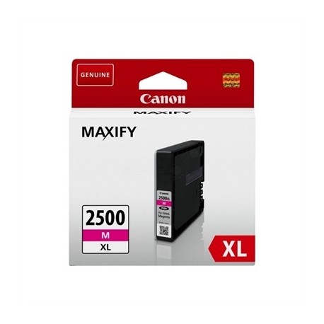 CANON CARTUCHO MAGENTA PGI-2500 XL