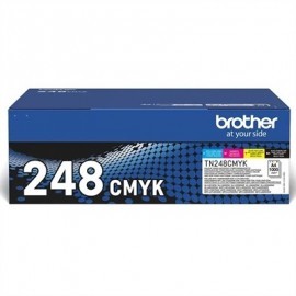 BROTHER TONER NEGRO, CIAN, MAGENTA, AMARILLO HLL3220CW, HLL3240CDW  1.000 PAGINAS