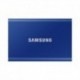 SAMSUNG T7 SSD EXTERNO 1TB NVME USB 3.2 AZUL