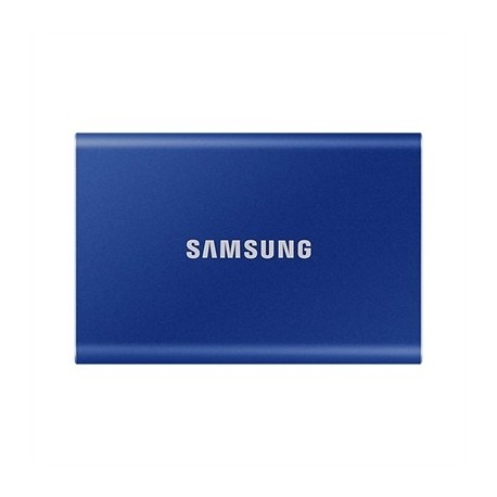 SAMSUNG T7 SSD EXTERNO 1TB NVME USB 3.2 AZUL