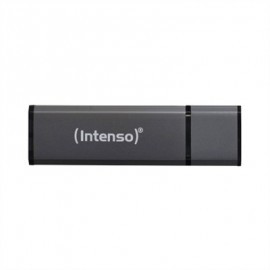 INTENSO 3521481 LAPIZ USB 2.0 ALU 32GB ANTRACITA