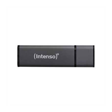 INTENSO 3521481 LAPIZ USB 2.0 ALU 32GB ANTRACITA