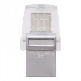 KINGSTON DATATRAVELER MICRODUO 3C 64GB USB3.2