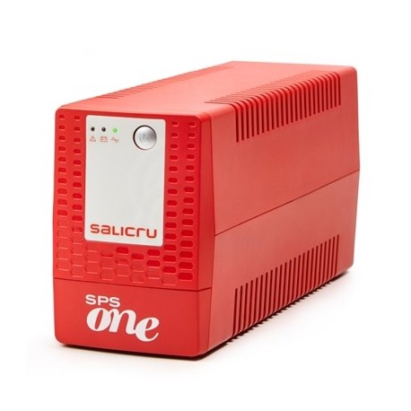 SALICRU SPS ONE 500VA SAI 240W  IEC