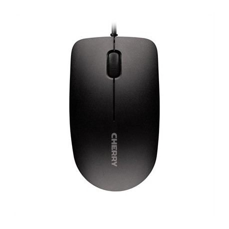 CHERRY RATON OPTICO MC1000 USB NEGRO
