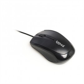 IGGUAL RATON OPTICO COM-BASIC-800DPI NEGRO