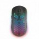 MARS GAMING RATON INALAMBRICO MMW3  79G  BLACK