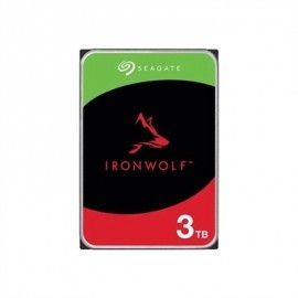SEAGATE IRONWOLF NAS ST3000VN006 3TB 3.5" SATA3