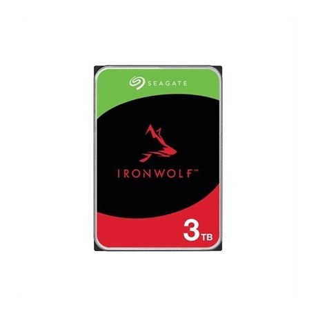 SEAGATE IRONWOLF NAS ST3000VN006 3TB 3.5" SATA3