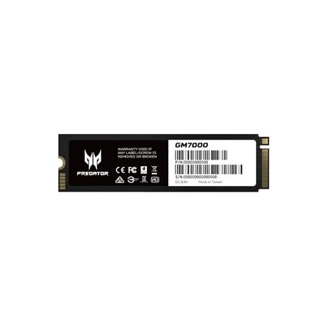 ACER PREDATOR SSD GM-7000 2TB PCIE NVME GEN4