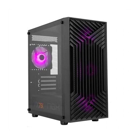 NOX CAJA MICRO-ATX INFINITY EPSILON RGB