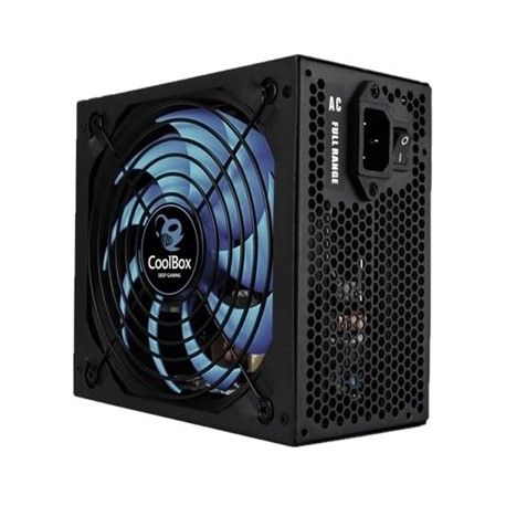 COOLBOX GAMING  FUENTE ALIMENTACION 800W 80+ BRONZ