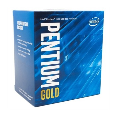 INTEL PENTIUM GOLD G7400 3.70GHZ 6MB LGA 1700 BOX
