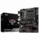 MSI PLACA BASE A520M PRO MATX AM4