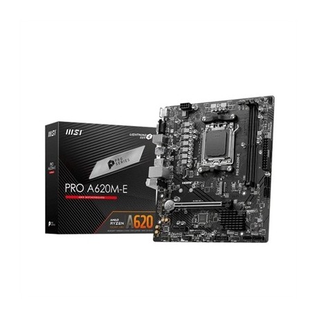 MSI PLACA BASE PRO A620M-E MATX AM5