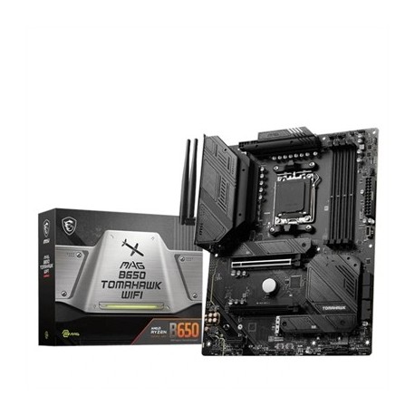 MSI PLACA BASE MAG B650 TOMAHAWK WIFI AM5