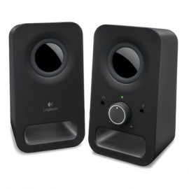 LOGITECH ALTAVOZ 2.0 Z150 NEGRO